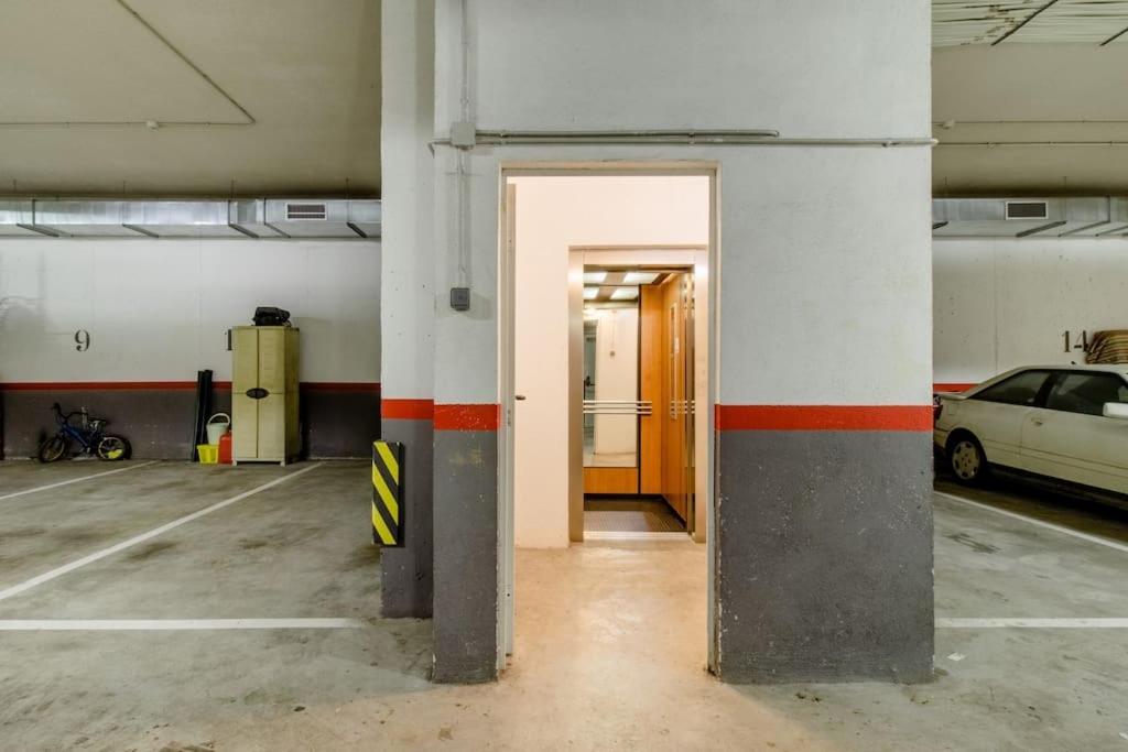 Apartamento Gibaja エクステリア 写真