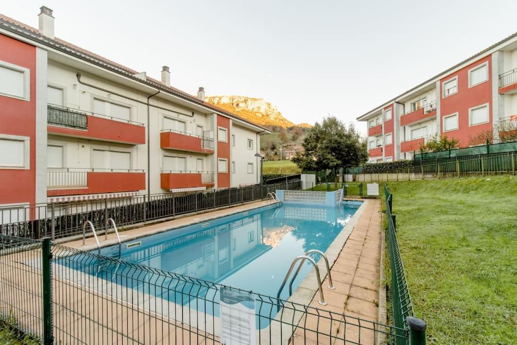 Apartamento Gibaja エクステリア 写真