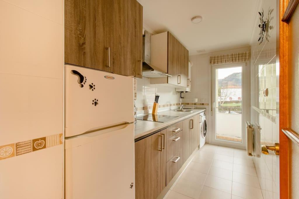 Apartamento Gibaja エクステリア 写真