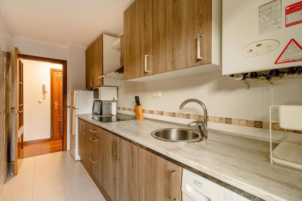 Apartamento Gibaja エクステリア 写真