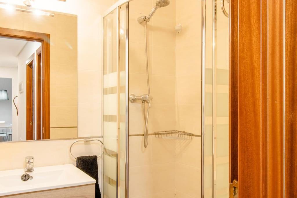 Apartamento Gibaja エクステリア 写真